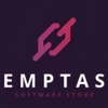 emptas software android application logo